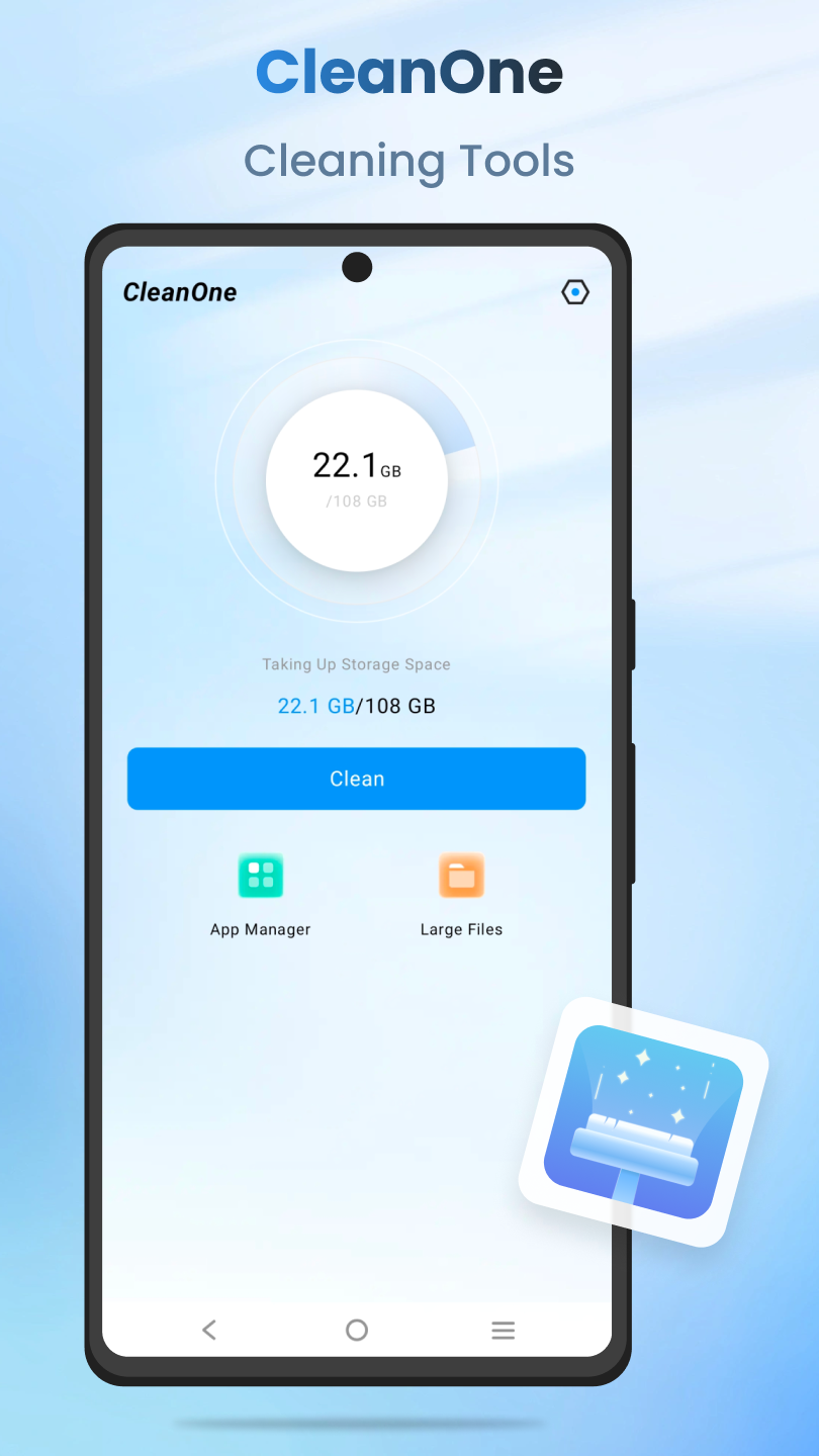 CleanOne App